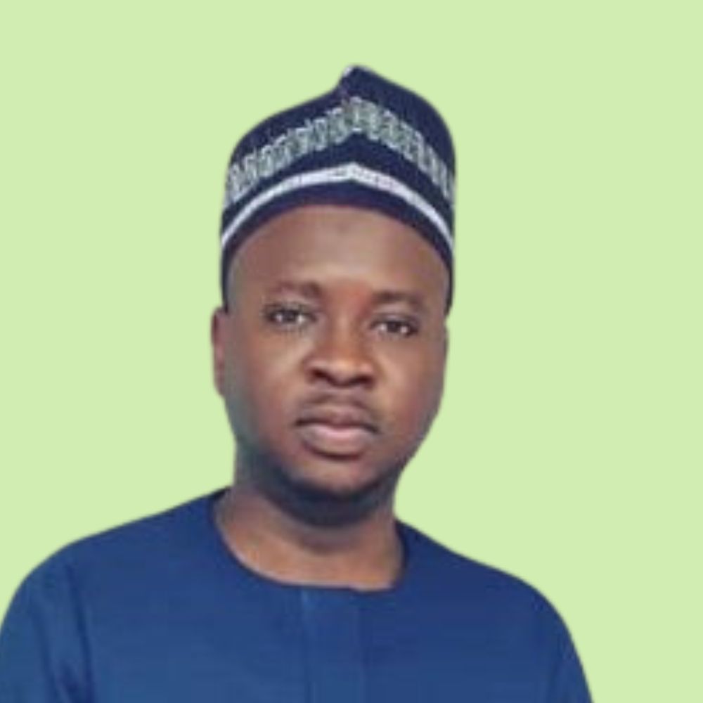 Solahudeen Suhuyini Sayibu, Chief Finance Officer